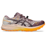 ASICS Fuji Lite 5, Sneaker Mujer, Malva Polvoriento/Berenjena Oscuro, 40 EU