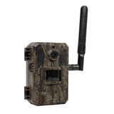 PNI Hunting 751 Pro cámara de videovigilancia de Camuflaje, 16MP, 4G LTE, GPS, visión Nocturna, LED Invisibles para Animales, IP66