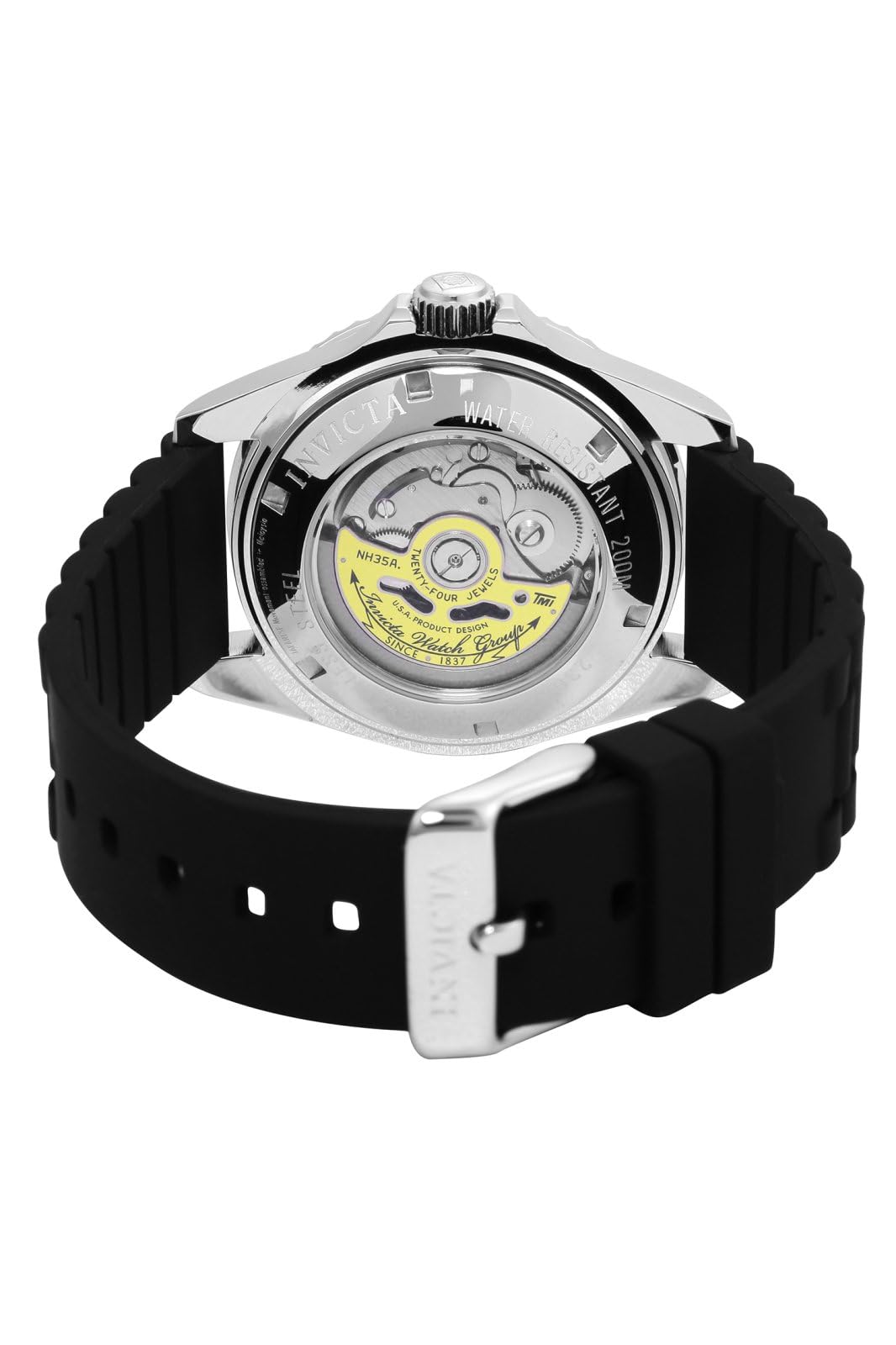 Invicta Pro Diver Reloj Automático para Hombre de acero inoxidable - 40mm