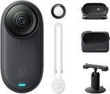 Insta360 GO 3S Standard Edition Midnight Black 64GB