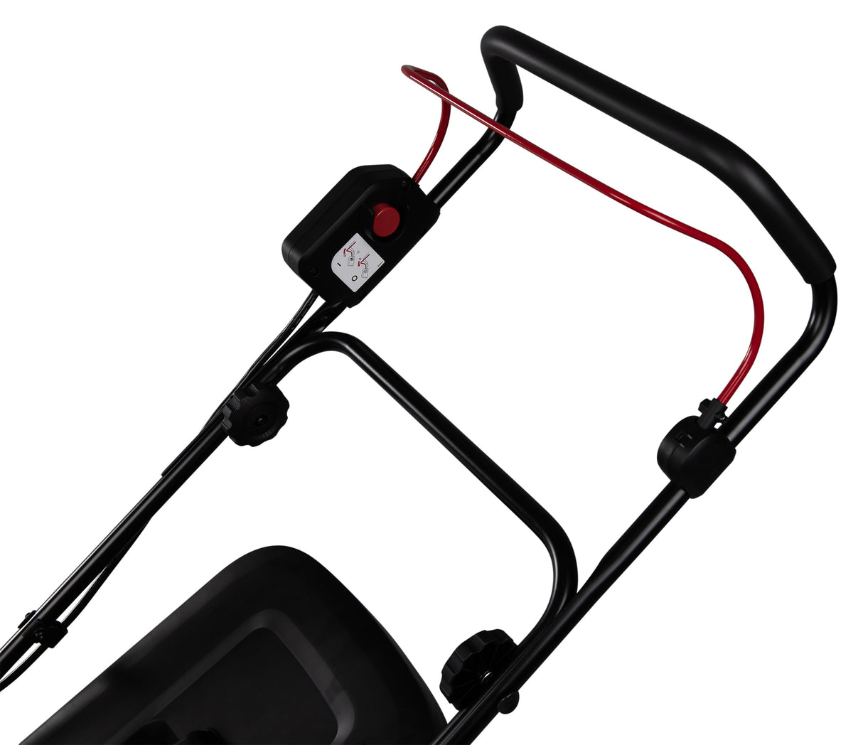 Makita Cortacésped LM004GZ 40V MAX Li-Ion XGT sin escobillas de 43 cm, baterías y Cargador no incluidos