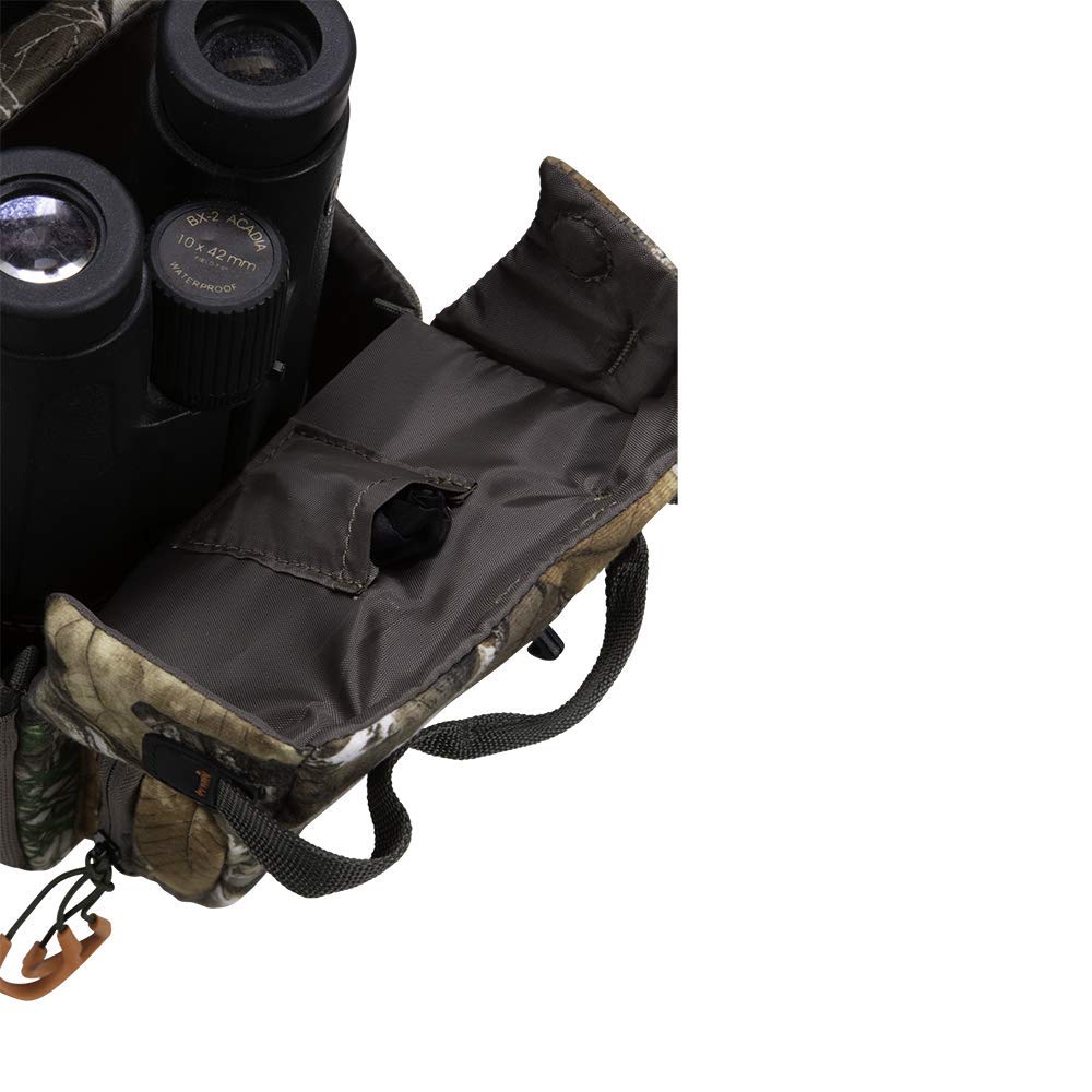 Terrain™ Mesa Deluxe Bino Case con arnés de Allen, Realtree Edge®