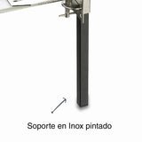 Lacor - 63005 - Abrelata De Mesa- Negro
