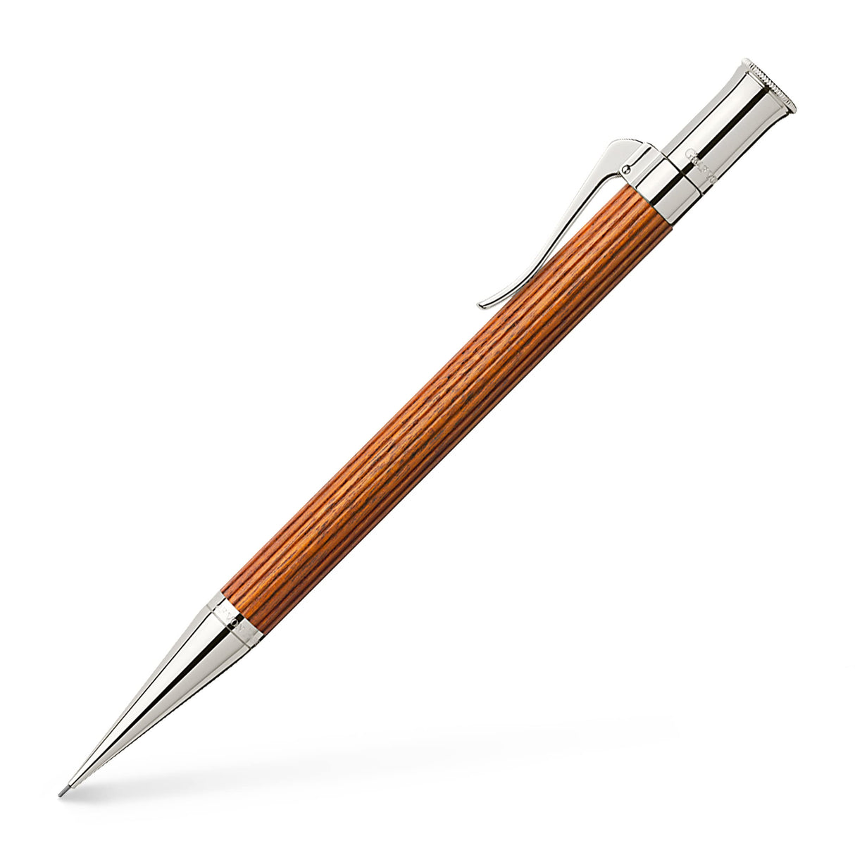 Graf von Faber-Castell 135530 Portaminas Línea Clásica, Pernambuco