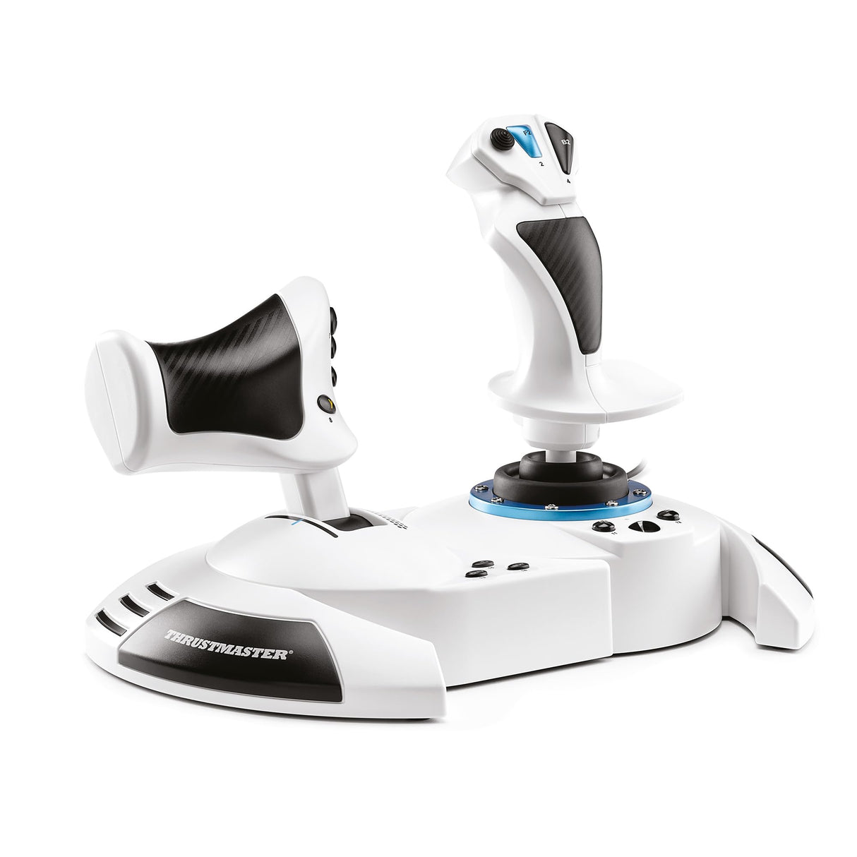 Thrustmaster T.Flight Hotas One Microsoft Flight Simulator Edition – con la licencia oficial de Microsoft Flight Simulator en Xbox Series X|S y PC