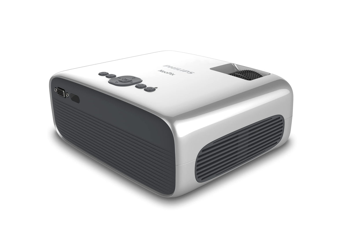 Philips NeoPix Ultra One, proyector True Full HD con Aplicaciones y Reproductor Multimedia Integrado