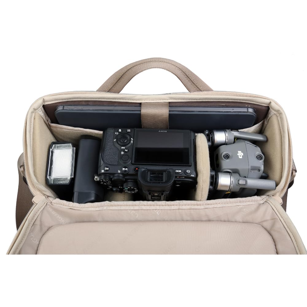 VANGUARD Veo Range 32M BG - Bolsa fotográfica Trekking