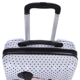 American Tourister Disney Legends - Spinner S, Kindergeck, 55 cm, 36 L, multicolor (Mickey Mouse Polka Dot)