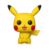 Funko POP! Mega: Pokemon - Pikachu - Figuras Miniaturas Coleccionables Para Exhibición - Idea De Regalo - Mercancía Oficial - Juguetes Para Niños Y Adultos - Fans De Video Games