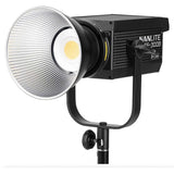 NANLITE Faro de Estudio FS-300B Bicolor (3823) Negro