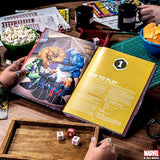 MARVEL MULTIVERSE ROLE-PLAYING GAME: CORE RULEBOOK: 1