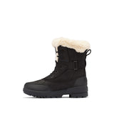 Sorel Torino Parc Boot WP, Botas de invierno, Mujer, Black Sea Salt Torino 2, 36 EU