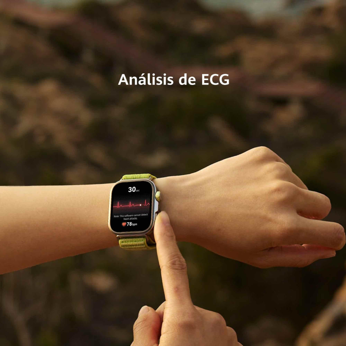 HUAWEI Watch FIT 4 Pro Smartwatch, Cristal de Zafiro y Titanio, Brillo máximo de 3.000 nits, Pago por NFC, Dual –Band GPS, ECG, Deportes al Aire Libre de Alto Rendimiento