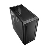 Sharkoon TG6M RGB - Caja de Ordenador, PC Gaming, Semitorre ATX, Negro
