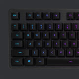 Logitech G G512 Teclado USB QWERTZ Alemán Carbono