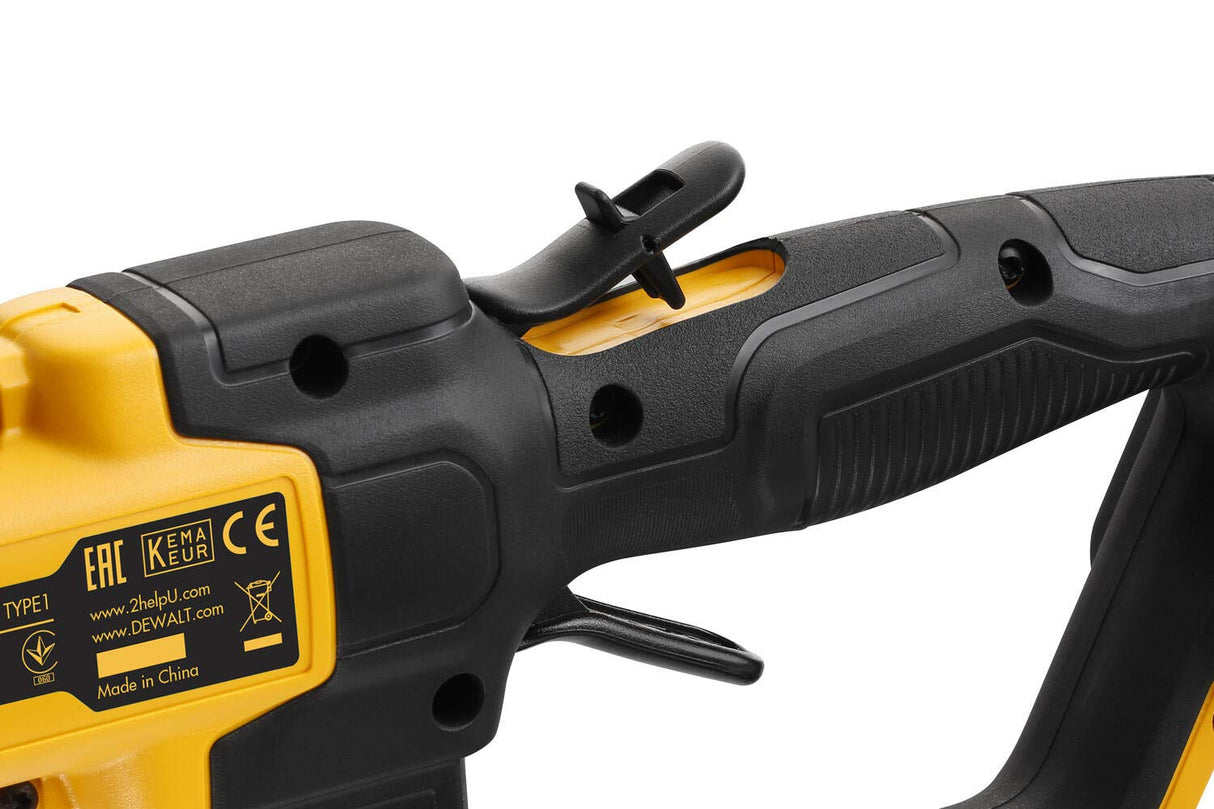 DEWALT DCMPH566P1-QW - Cortasetos de pértiga XR 18V 55cm 25mm con 1 batería Li-Ion 5,0 Ah