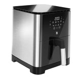 WMF Multi Taste Airfryer - Freidora de Aire sin Aceite, 4,2 L, 8 Programas Preestablecidos, Deshidratador y Grill, Pantalla Táctil, Fácil de Limpiar