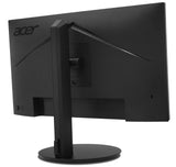 acer CB242YG Monitor de 23,8 Pulgadas (Pantalla de 60 cm) Full HD, IPS, 120 Hz HDMI/DP, 75 Hz VGA, 4 ms (GTG), DP 1.2, HDMI 1.4, VGA, Altura Ajustable, rotativo, adaptativeSync