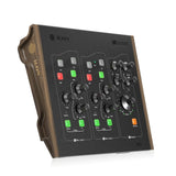 iCON Interfaz de audio USB 32Ci con Harrison MicPreamps