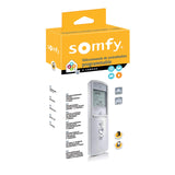 SOMFY - Mando a Distancia Telis 6 Chronis RTS Pure