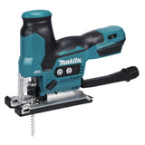 Makita DJV185Z - Sierra de calar oscilante con batería (18 V, sin batería, sin cargador)