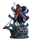 HEX Collectibles Naruto Shippuden - Figura Decorativa (1/4 Maestro Museo Uchiha Madara, 70 cm)