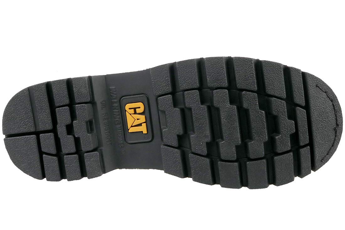 Caterpillar Boot, Botas Hombre, Colorado Black, 36 EU