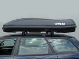 Farad Cofre de Techo Marlin F3 680L Negro Satinado