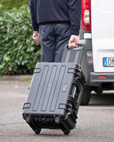 Explorer Cases 5326.BPHB - Maletín con Mochila con separadores para Equipo fotográfico, Multicolor, Clásico