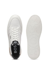 BOSS - Clint_Tenn_ltvpN, Tenis Hombres, Open White,