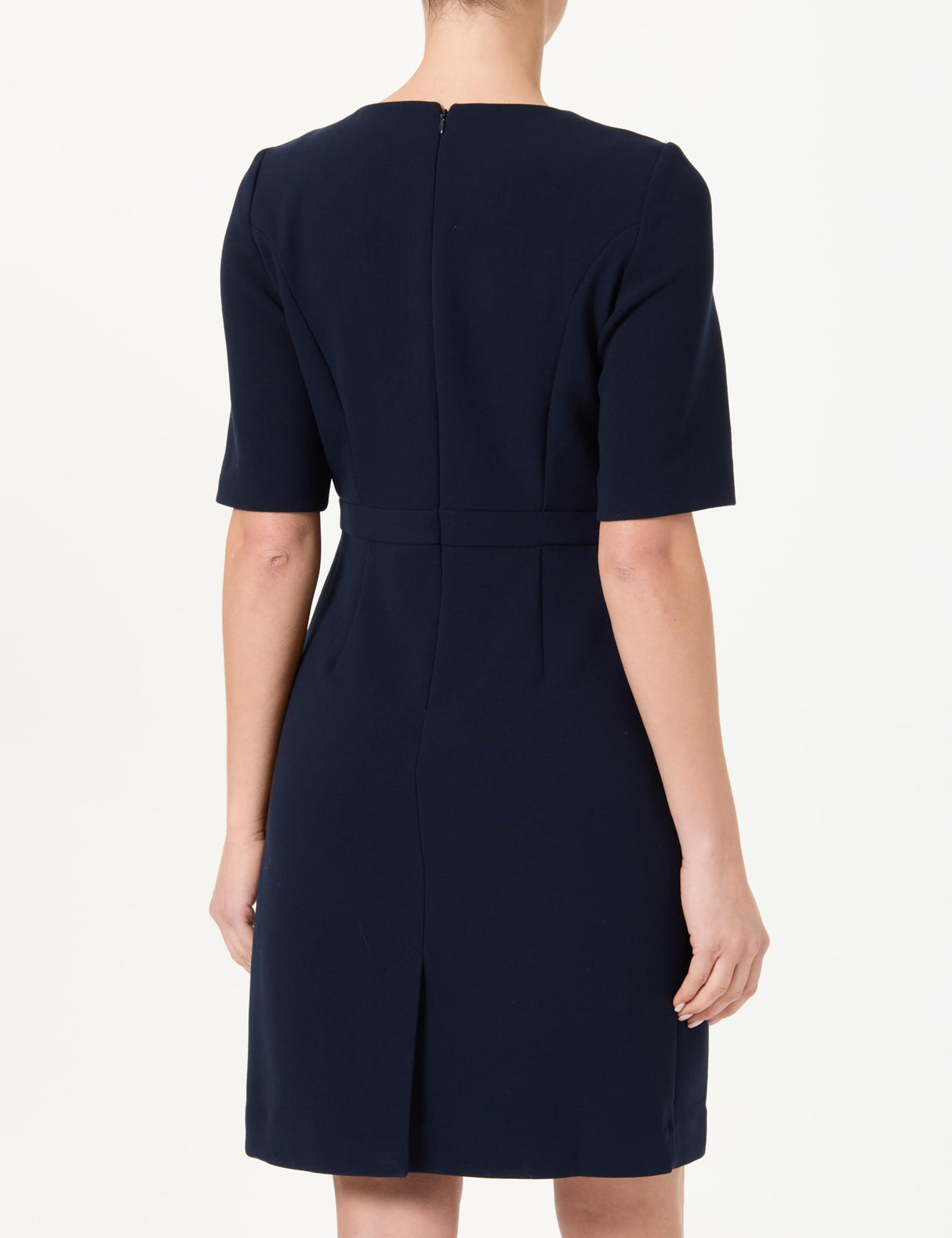 Caroll 251R-RMINA Vestido, Capitán del Cielo, 36 para Mujer