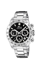 LOTUS Reloj Hombre 18912/3 Freedom Caja de Acero Inoxidable 316l Plateado Correa de Acero Inoxidable 316l Plateado