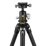 Vanguard Veo 5 264CB160S - Trípode de Viaje de Carbono, rótula de Bola
