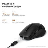 ASUS ProArt MD300 - Ratón (Negro)