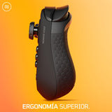 Scuf NOMAD Mando iPhone Inalámbrico para Móviles – Paletas Traseras – Sticks Antidrift – Bluetooth 5.0 Conectividad – PS Remote, Xbox Game Pass, Apple Arcade, Steam Link – Blanco