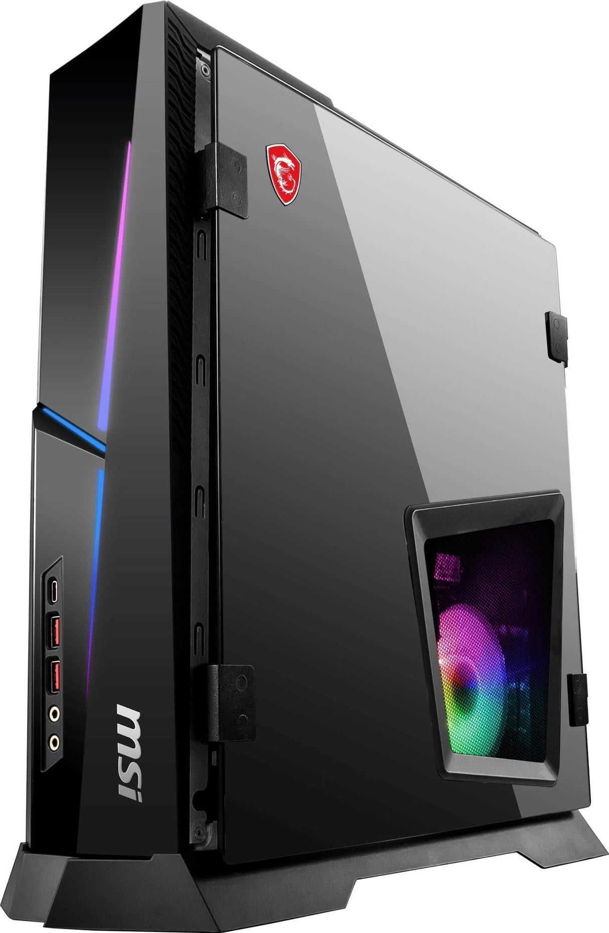 MSI MPG Trident AS 14NUD7-649EU Intel Core™ i7 i7-14700F 16 GB DDR4-SDRAM 1 TB SSD NVIDIA GeForce RTX 4060 Ti Windows