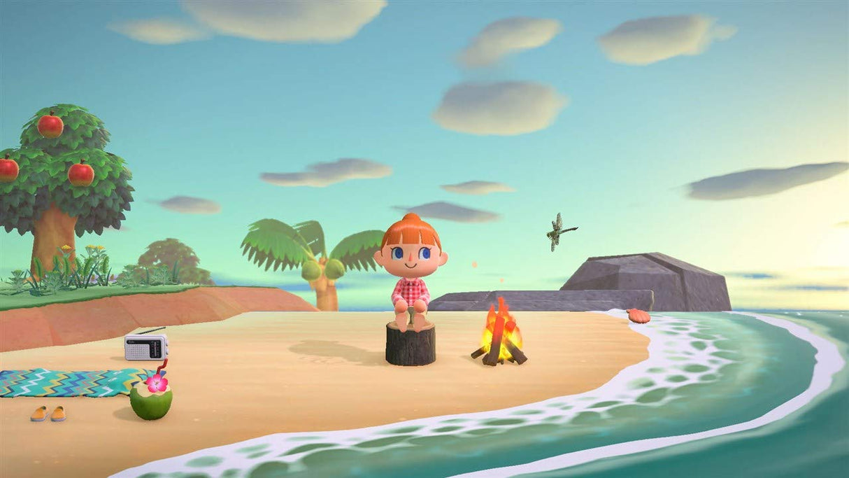NINTENDO Desconocido Cruce de Animales: nuevos horizontes -Versión Holandesa