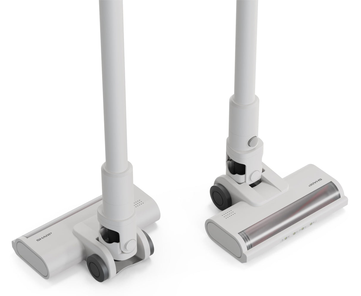 SHARP VC-SV10MMAEU-W Aspiradora, Blanco