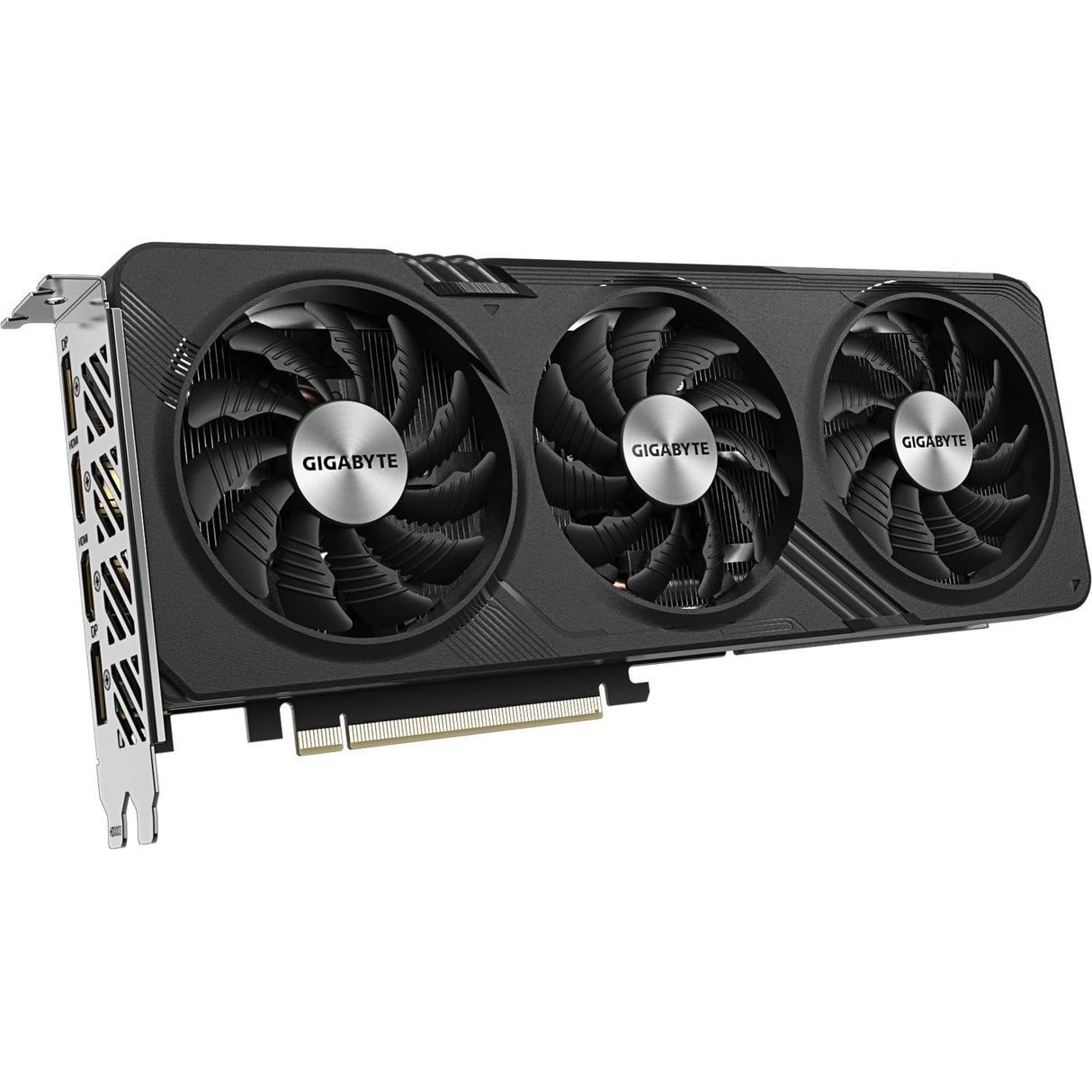 Gigabyte NVIDIA GeForce RTX 4060 GAMING OC Targeta gráfica - 8GB GDDR6, 128-bit, PCI-E 4.0, 2550MHz Core Clock, 2x DP 1.4, 2x HDMI 2.1a, NVIDIA DLSS 3 - GV-N4060GAMING OC-8GD