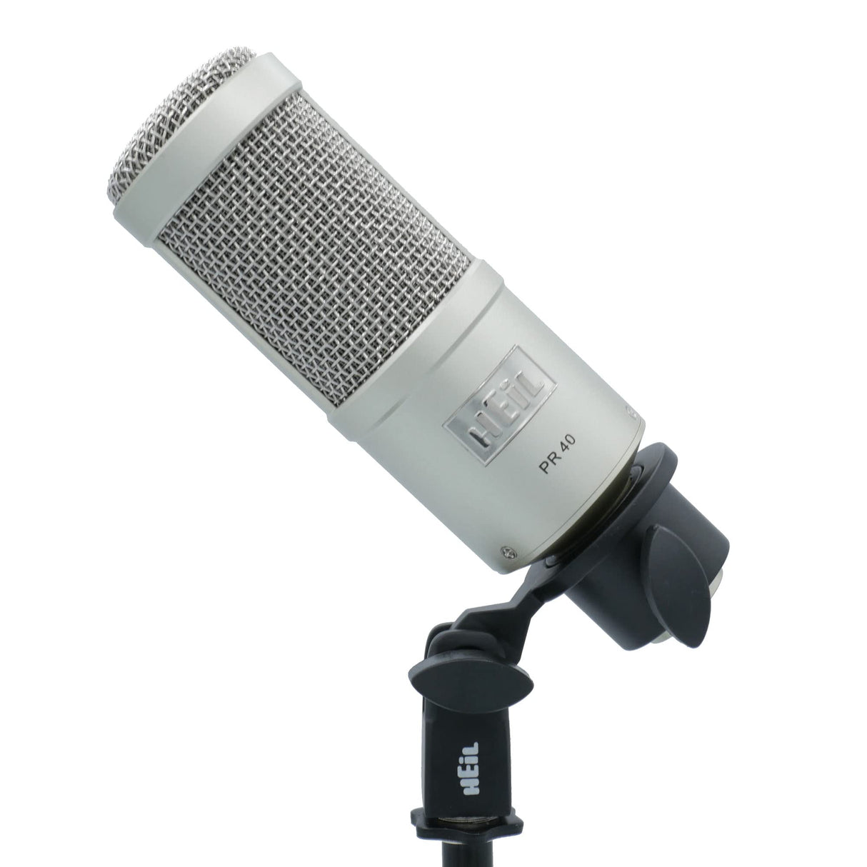 HEIL PR-40 DYN Studio Mic LGE.DIAM Champagne