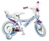 TOIMSA-Bicicleta Infantil 16" Frozen Huffy