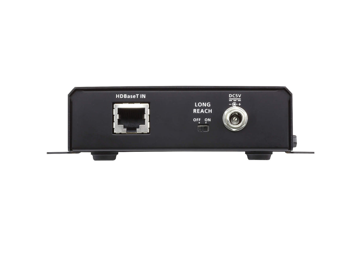 ATEN VE1812 - Extensión HDMI HDBaseT con POH, color negro