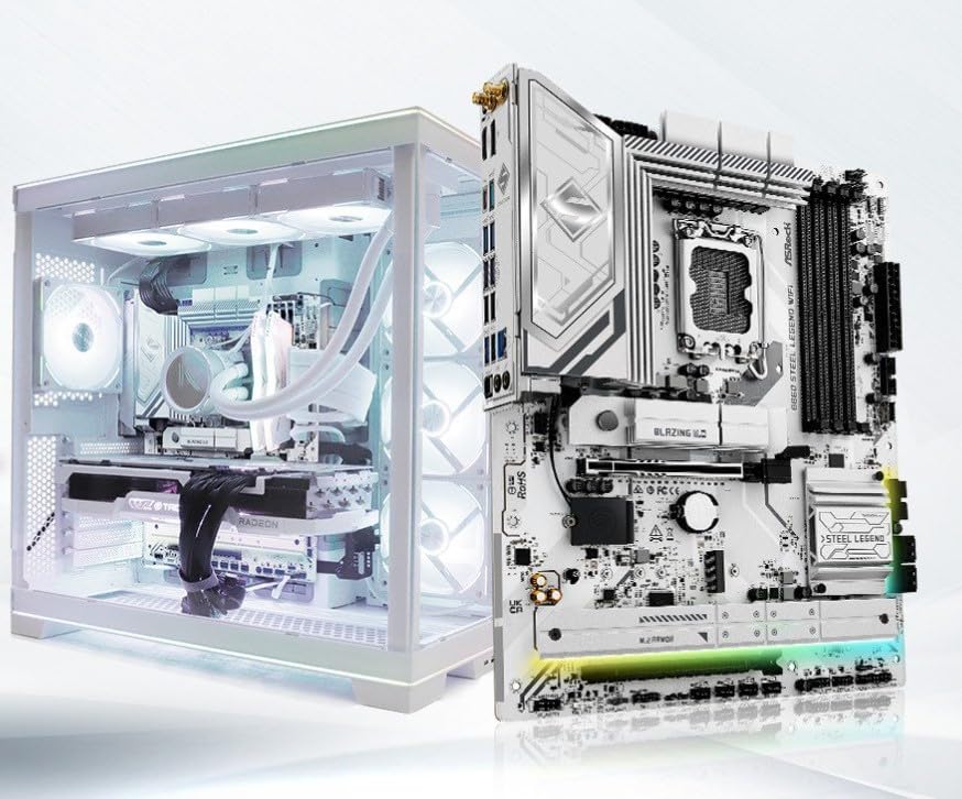 ASRock 90-MXBR30-A0UAYZ Mainboard - DDR5 (90-MXBR30-A0UAYZ)