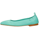 Melvin & Hamilton Livia 3, Zapatos Tipo Ballet Mujer, Turquesa, 40 EU