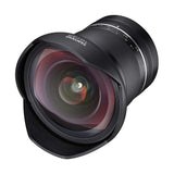 Samyang SP Special Performance - Lente Ultra Gran Angular de 10 mm f/3.5 para Montura Canon EF
