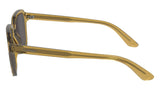 Calvin Klein Men's Sunglasses CK23533S - Sand with Solid Grey Lens