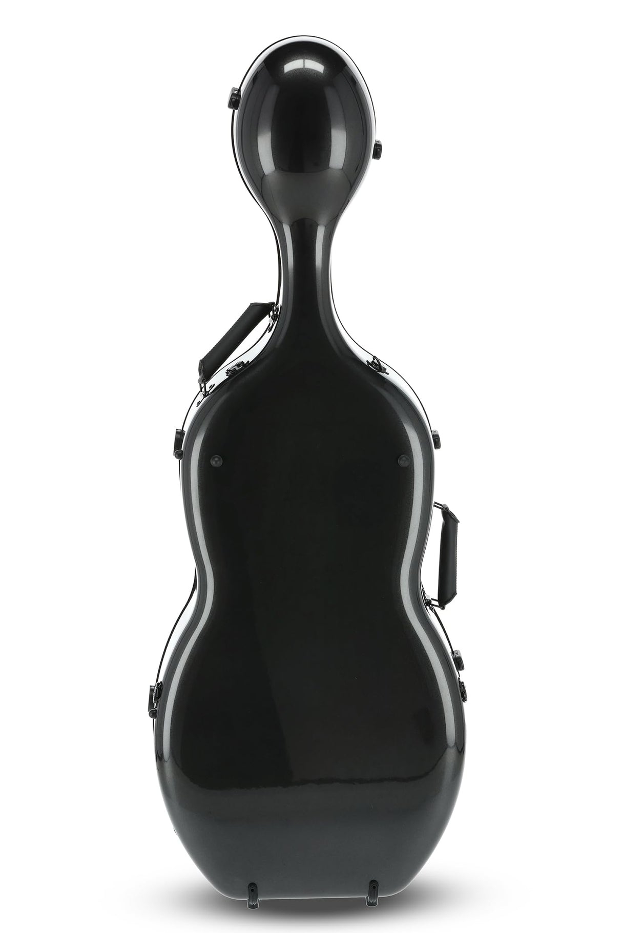 Estuche para violonchelo GEWA High Performance Carbon 2.7 gris 4/4
