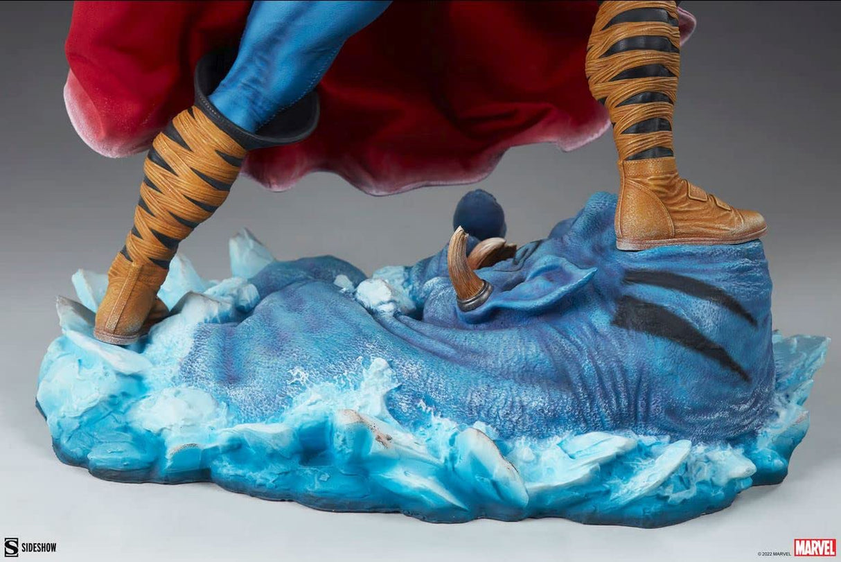 Sideshow Collectibles Estatuilla Marvel Premium Formato 1/4 Thor 56 cm