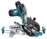 Makita LS1110F - Sierra radial y ingletadora (260 mm)