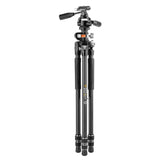 Vanguard Veo 3+ 263CPS - Trípode Fibra Carbono rótula 3 vías Foto y Video
